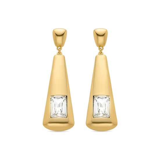 Luxenter-Ohrringe aus 18k Gelbgold - Mayate - Image 1