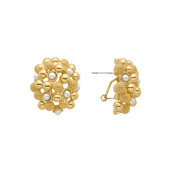 Luxenter-Ohrringe aus 18k Gelbgold - Xiglor - Image 1