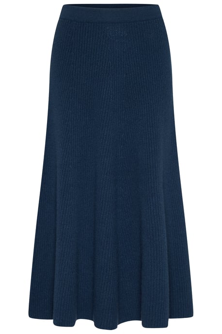 Bugatti Damen Strickrock mit elastischem Bund - Image 3