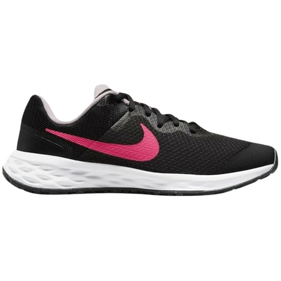 Nike Revolution 6 Nn (gs) Schwarze Turnschuhe - Image 1