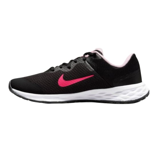 Nike Revolution 6 Nn (gs) Schwarze Turnschuhe - Image 2