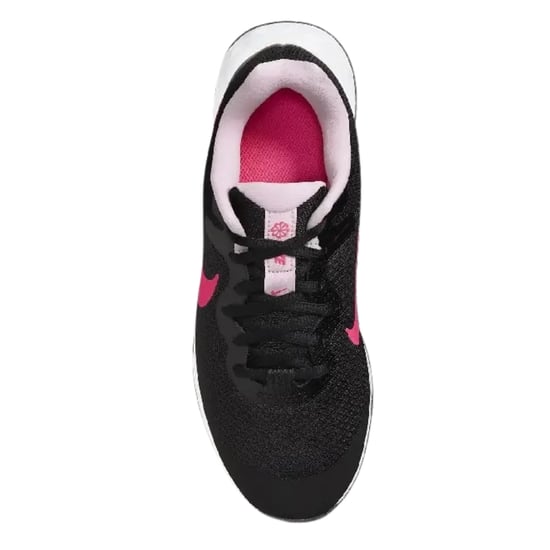 Nike Revolution 6 Nn (gs) Schwarze Turnschuhe - Image 4