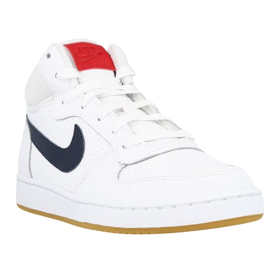 Nike Court Borough Mid (gs) Weiße Turnschuhe - Image 5
