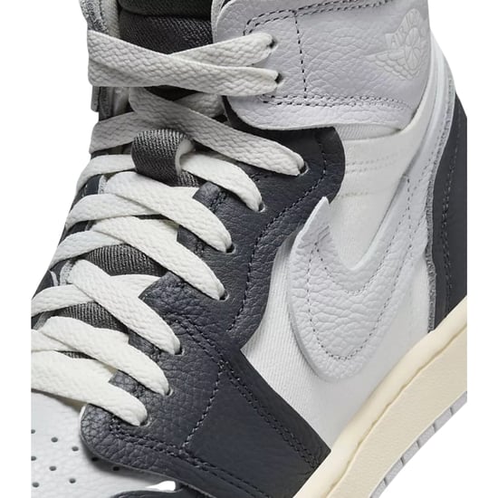 Nike - Air Jordan 1 Mm High - Schwarze Turnschuhe - Image 2
