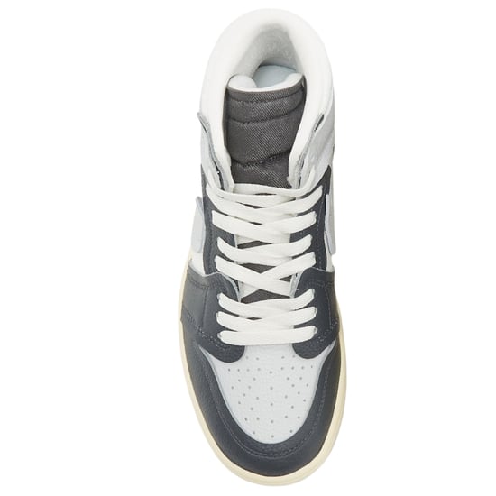 Nike - Air Jordan 1 Mm High - Schwarze Turnschuhe - Image 4