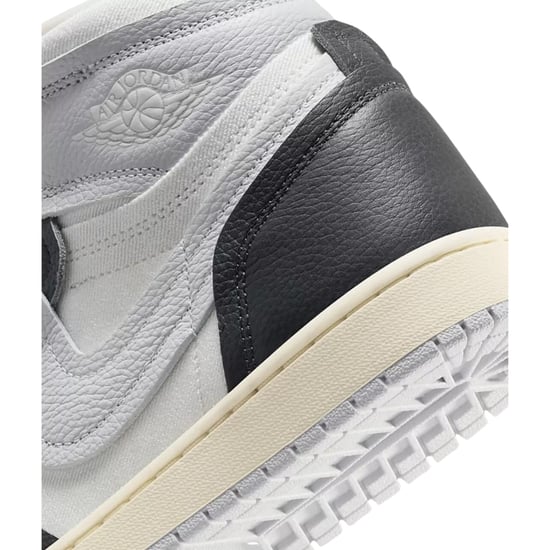 Nike - Air Jordan 1 Mm High - Schwarze Turnschuhe - Image 5