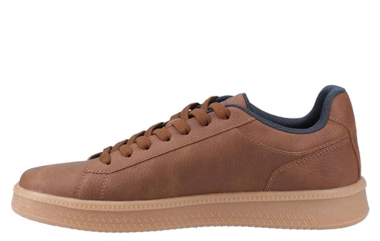 Jack & Jones Haven Tumble Polyurethan Herren Sneakers in Cognac - Image 5