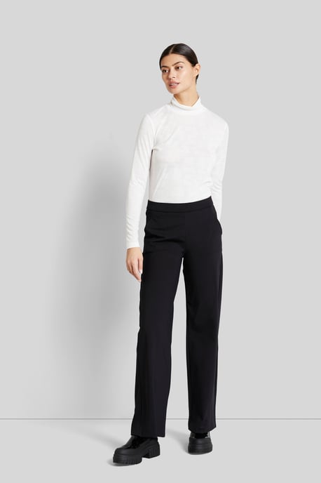 Bugatti Damen Freizeithose mit Gummizug am Bund - Image 4