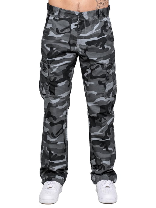 Kruze | Herren Cargo Combat Hose - Image 2