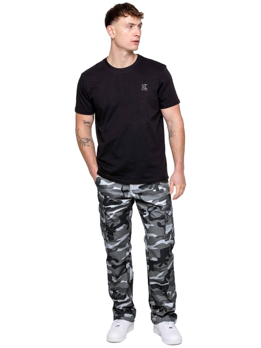 Kruze | Herren Cargo Combat Hose - Image 5