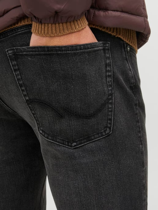 Jack & Jones Glenn Original  Schwarz - Image 5
