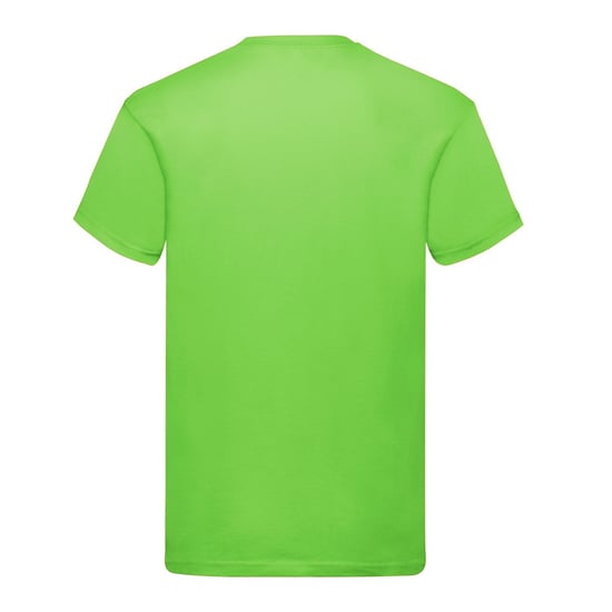 Fruit of the Loom - "Original" T-Shirt für Herren/Damen Unisex (Limone) - Image 2