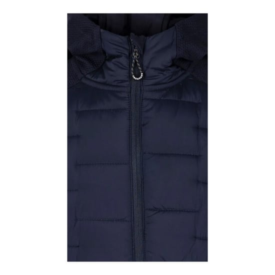 Trespass - "Heber" Kapuzenpullover Hybrid für Herren (Marineblau) - Image 4