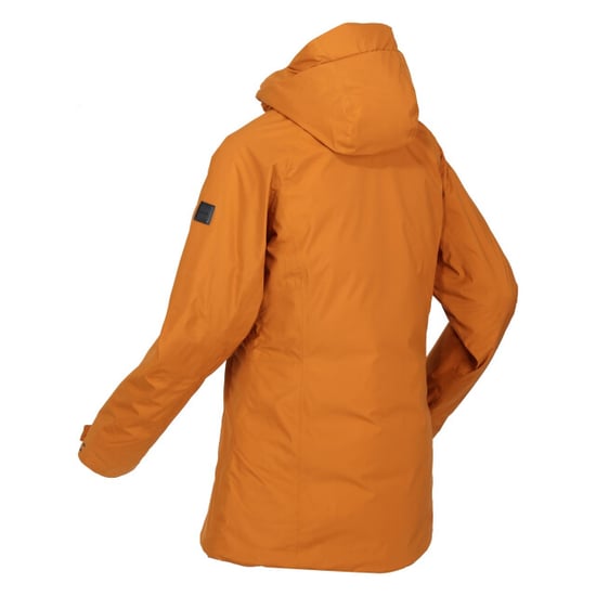 Regatta Womens/Ladies Sanda II Waterproof Jacket (Kupfer-Mandel) - Image 3