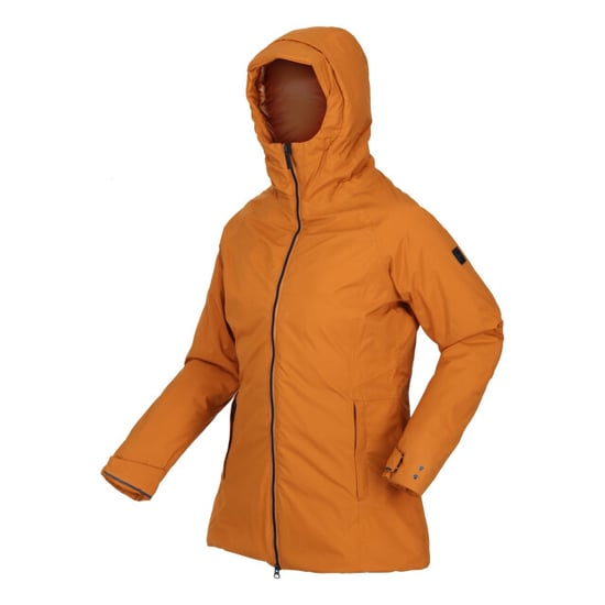 Regatta Womens/Ladies Sanda II Waterproof Jacket (Kupfer-Mandel) - Image 4