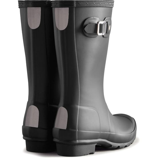 Hunter Junior Originals Gummistiefel Kinder Schwarz - Image 2