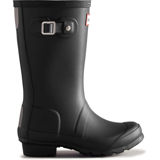 Hunter Junior Originals Gummistiefel Kinder Schwarz - Image 4