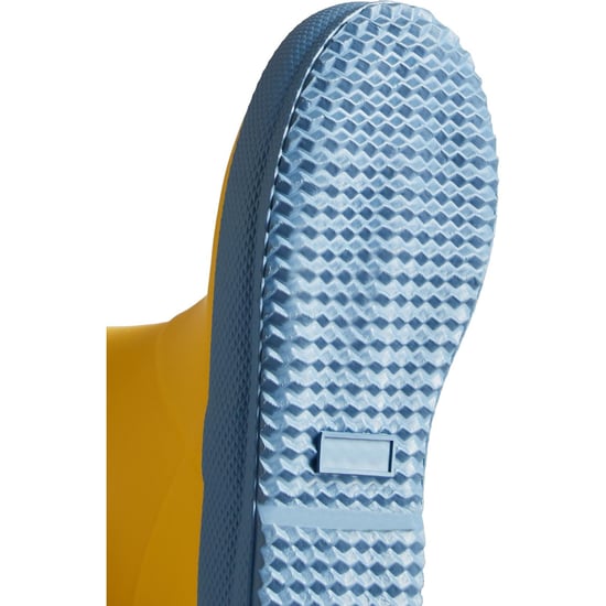Hunter Kinder Gummistiefel Kinder Hunter Gelbe Gummistiefel - Image 3