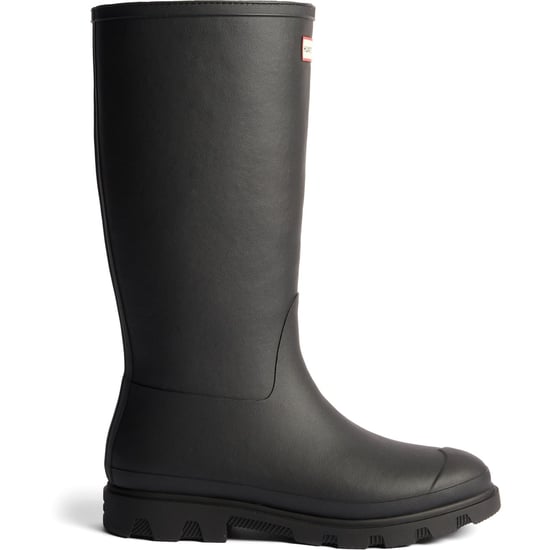 Hunter Downpour Hohe Isolierte Gummistiefel für Damen in Schwarz - Image 4