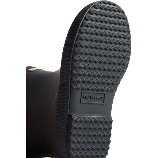 Hunter Kinder Erste Isolierte Gummistiefel Navy Wellingtonstiefel für Kinder - Image 3