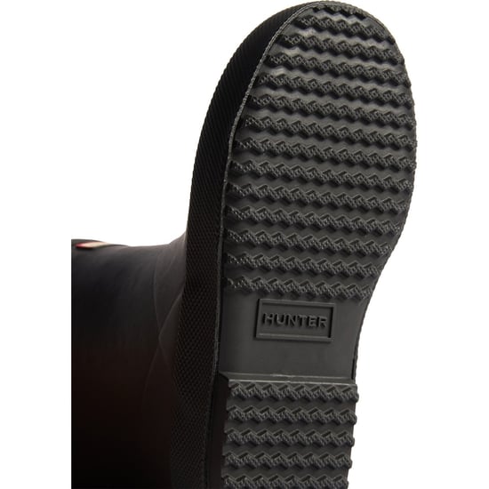 Hunter Kinder Erste Isolierte Gummistiefel Schwarze Wellington-Stiefel für Kinder - Image 3