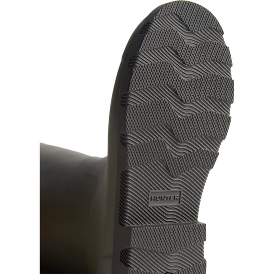 Hunter Field Downpour Verstellbare Gummistiefel Herren Dunkeloliv/Schwarz - Image 3