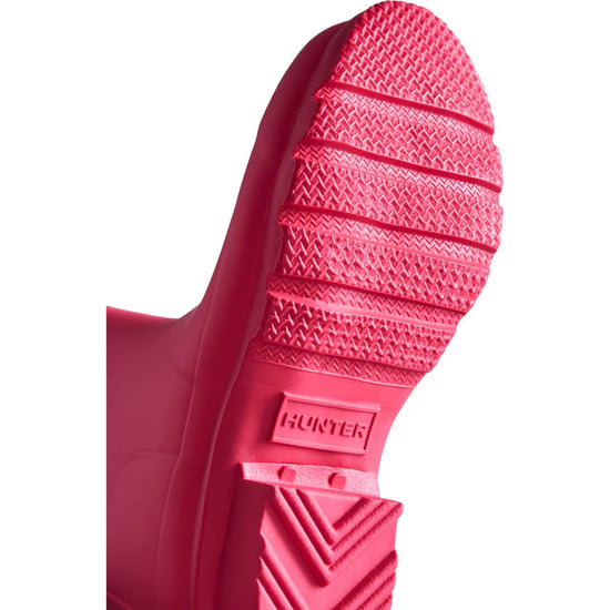 Hunter Junior Originals Gummistiefel Kinder Helle Pink Wellingtonstiefel - Image 3
