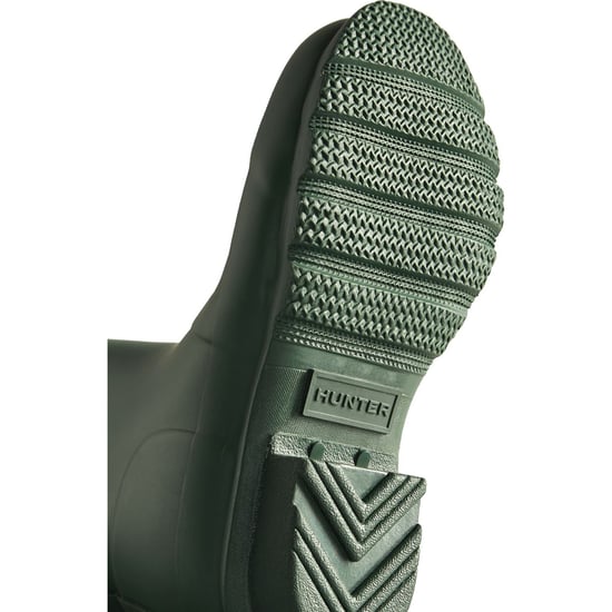 Hunter Junior Originals Gummistiefel Kinder Hunter Green Wellington Boots - Image 3
