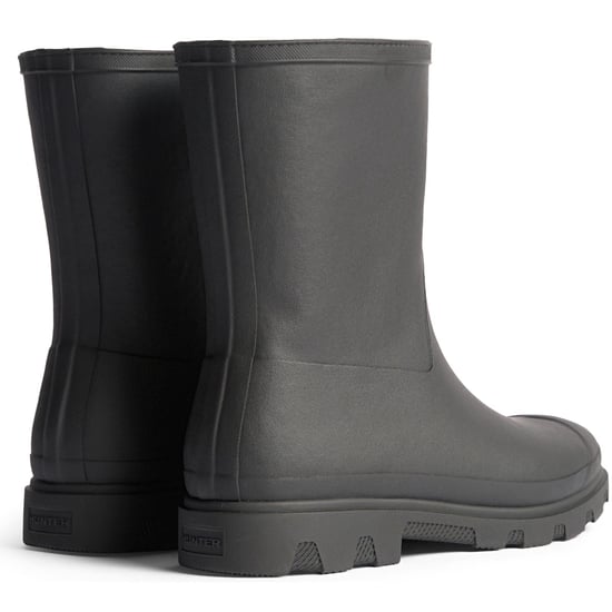 Hunter Downpour Kurze Isolierte Gummistiefel für Damen in Schwarz - Image 2