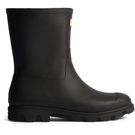 Hunter Downpour Kurze Isolierte Gummistiefel für Damen in Schwarz - Image 4
