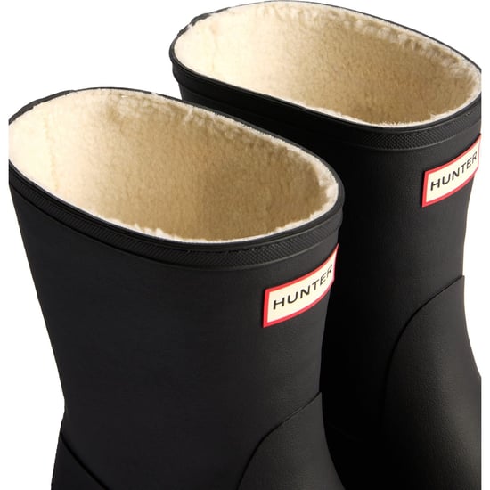 Hunter Downpour Kurze Isolierte Gummistiefel für Damen in Schwarz - Image 5