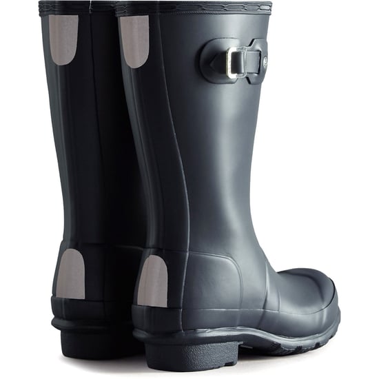 Hunter Junior Originals Gummistiefel Kinder Hunter Marineblau Wellington-Stiefel - Image 2