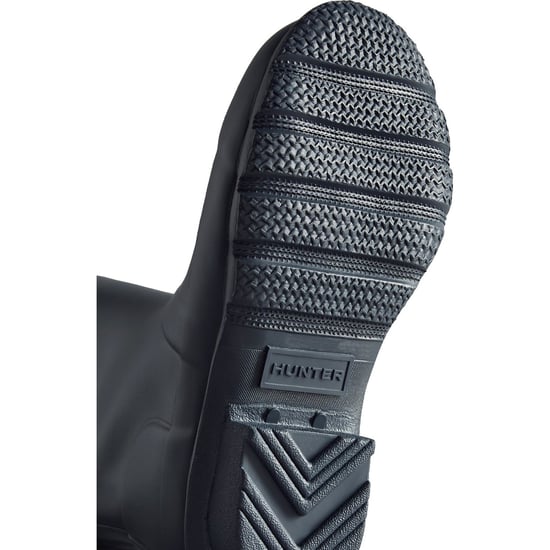 Hunter Junior Originals Gummistiefel Kinder Hunter Marineblau Wellington-Stiefel - Image 3