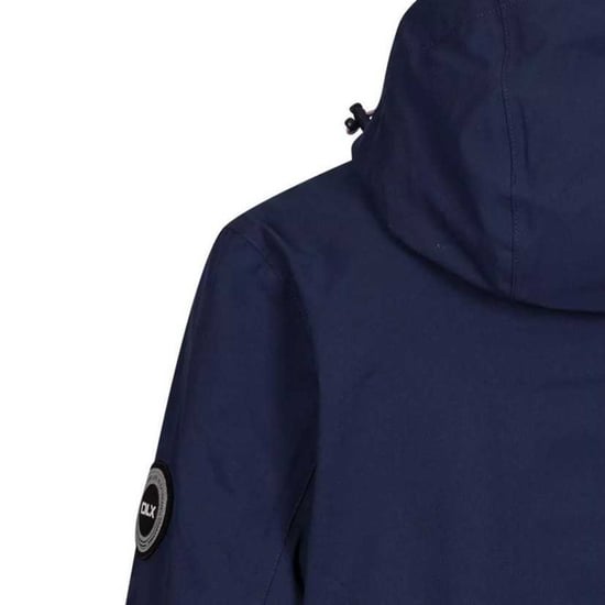 Trespass - "Katya" Jacke, wasserfest für Damen (Marineblau) - Image 4