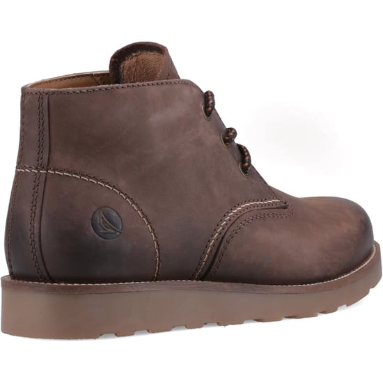 Sperry Portland Leder Herren Braun Stiefeletten - Image 2