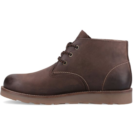 Sperry Portland Leder Herren Braun Stiefeletten - Image 4