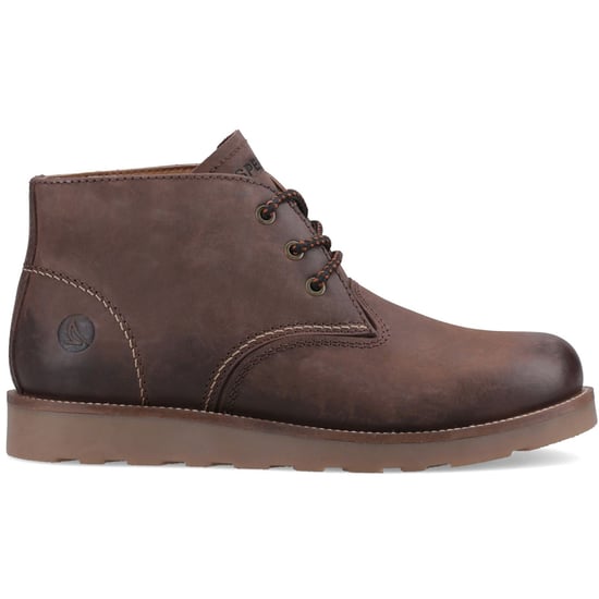 Sperry Portland Leder Herren Braun Stiefeletten - Image 5