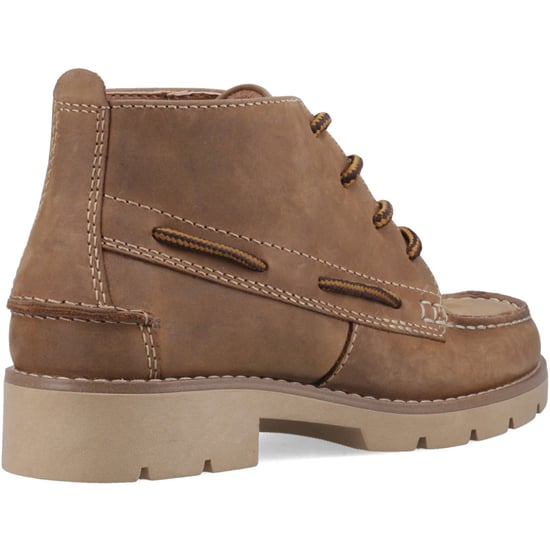 Sperry Savanna Leder Damen Sandalen Stiefel - Image 2