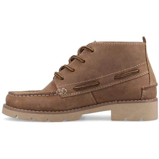 Sperry Savanna Leder Damen Sandalen Stiefel - Image 4