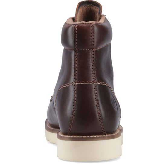 Sperry Boston Leder Herren Schokoladenstiefeletten - Image 2