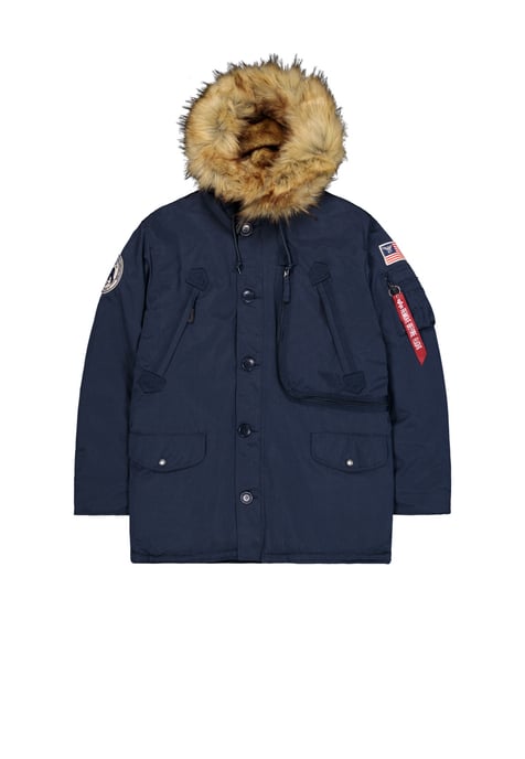 Polar Winter Jacket - Image 1
