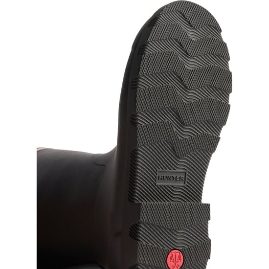 Hunter Field Downpour Verstellbare Gummistiefel Herren Schwarz Wellington-Stiefel - Image 3
