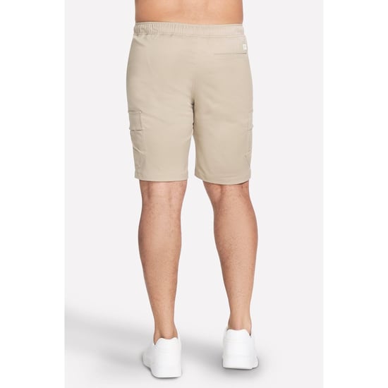 Skechers Performance Downtown Cargo 9 Zoll Polyester Herren Knie-lange Shorts - Image 2