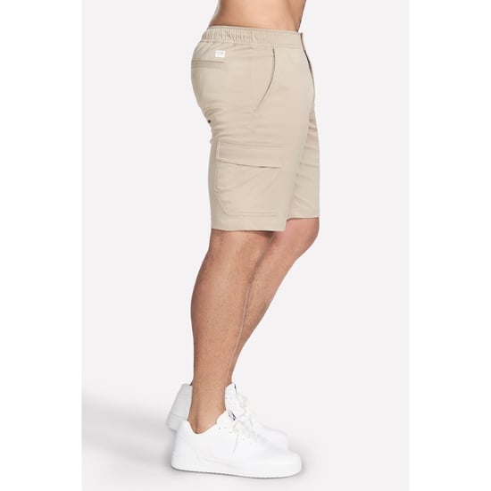 Skechers Performance Downtown Cargo 9 Zoll Polyester Herren Knie-lange Shorts - Image 3