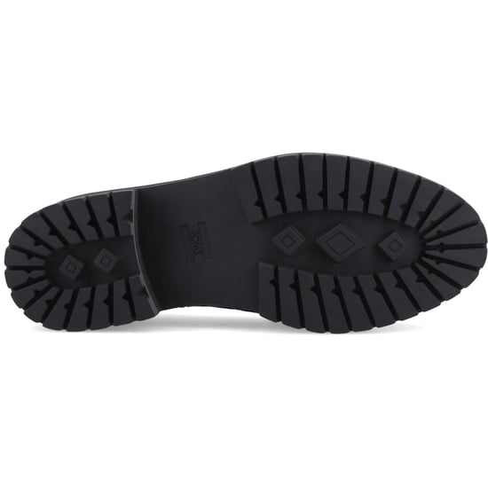 TOMS Cara Damen schwarze Mokassins - Image 3