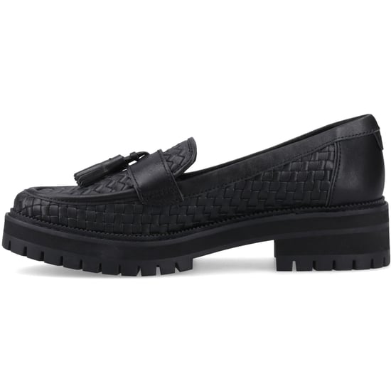 TOMS Cara Damen schwarze Mokassins - Image 4