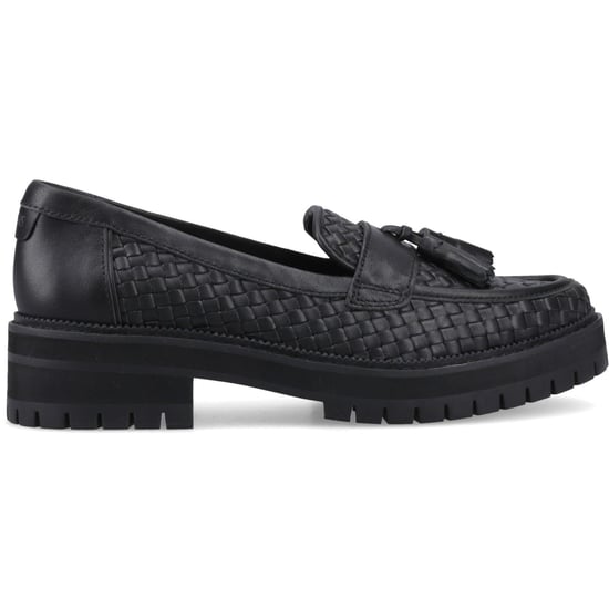 TOMS Cara Damen schwarze Mokassins - Image 5