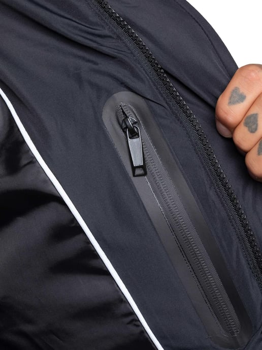 Enzo Milano | Herren Longline Pufferjacke - Image 5
