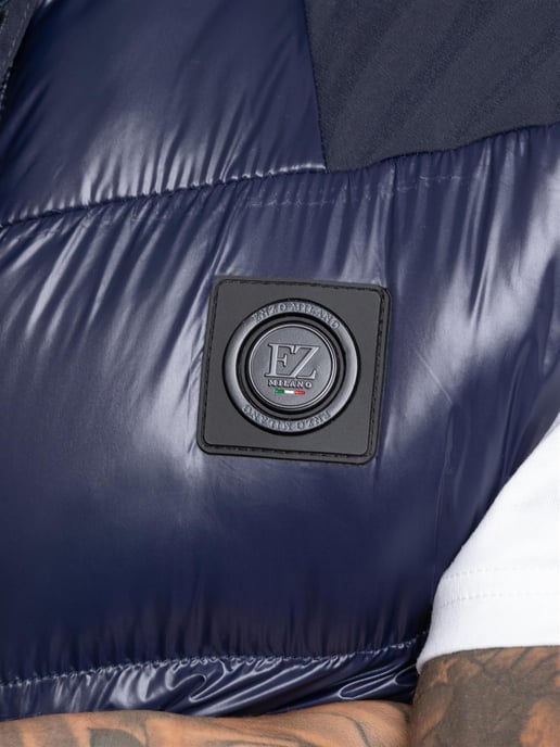 Enzo Milano | Herren Puffer-Gilet - Image 3