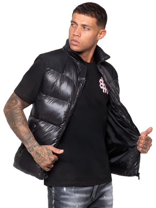 Enzo Milano | Herren Pufferweste - Image 2